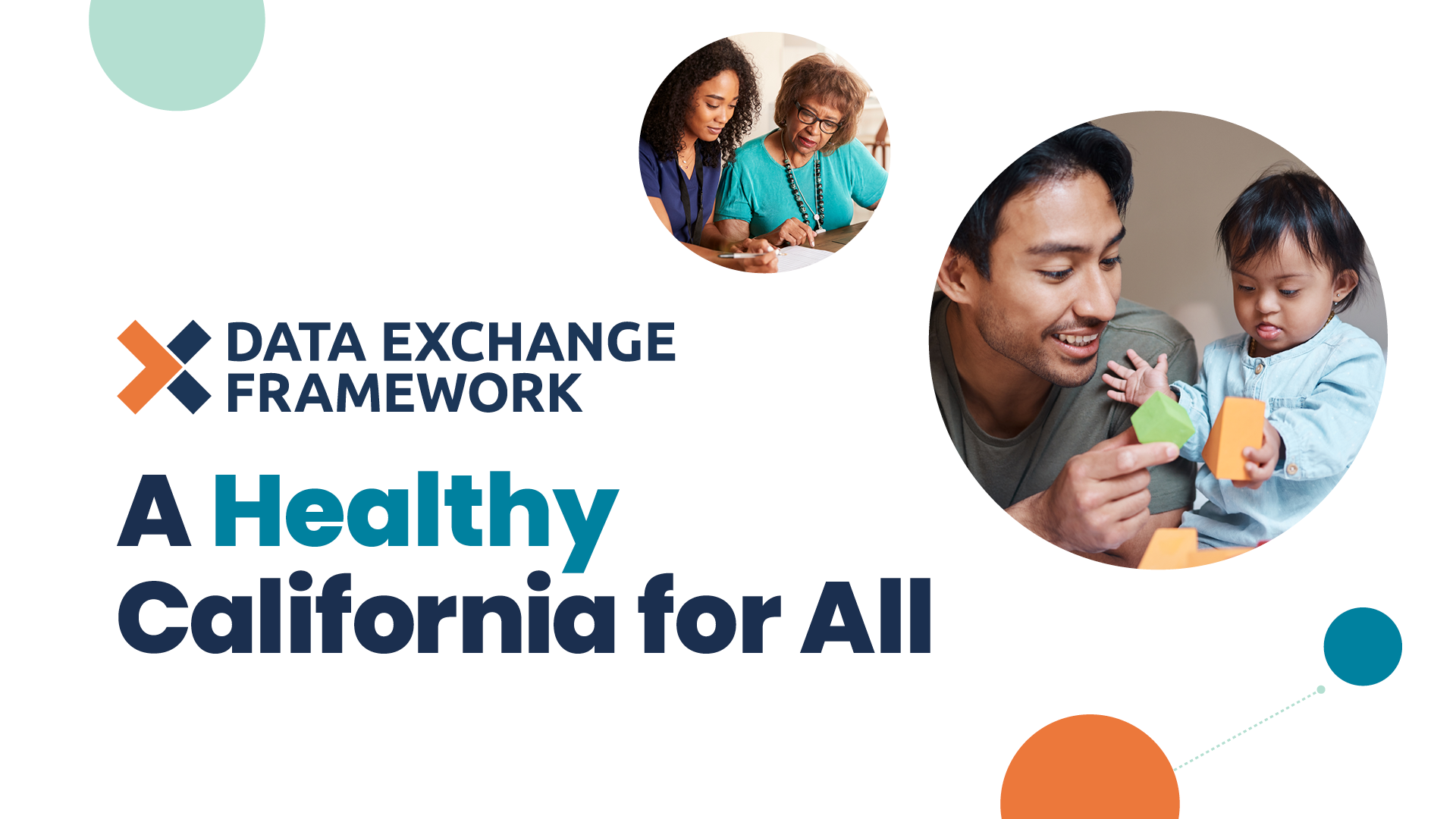 Home - California Data Exchange Framework